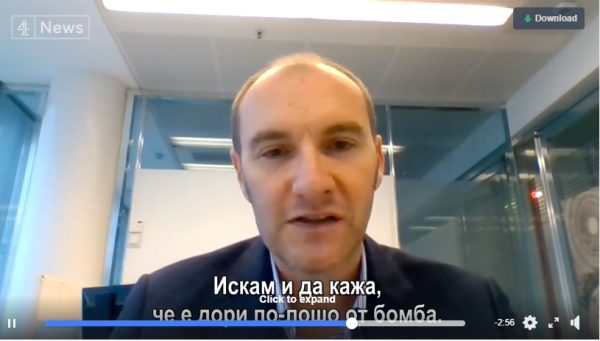 Поуките от Ломбардия! Най-важното е да се ограничи разпространението на коронавируса.